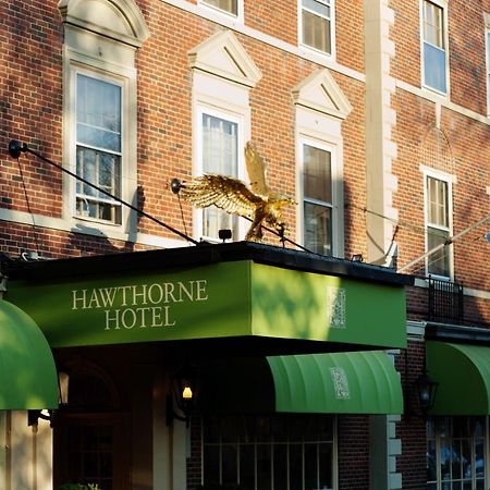 Hawthorne Hotel Салем Экстерьер фото