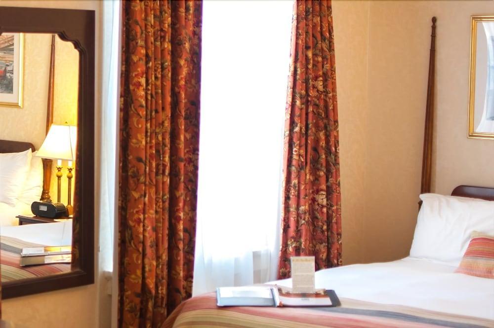 Hawthorne Hotel Салем Экстерьер фото