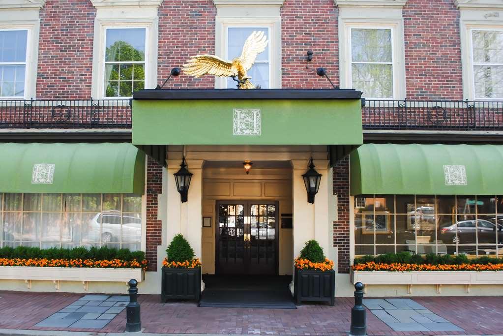 Hawthorne Hotel Салем Экстерьер фото