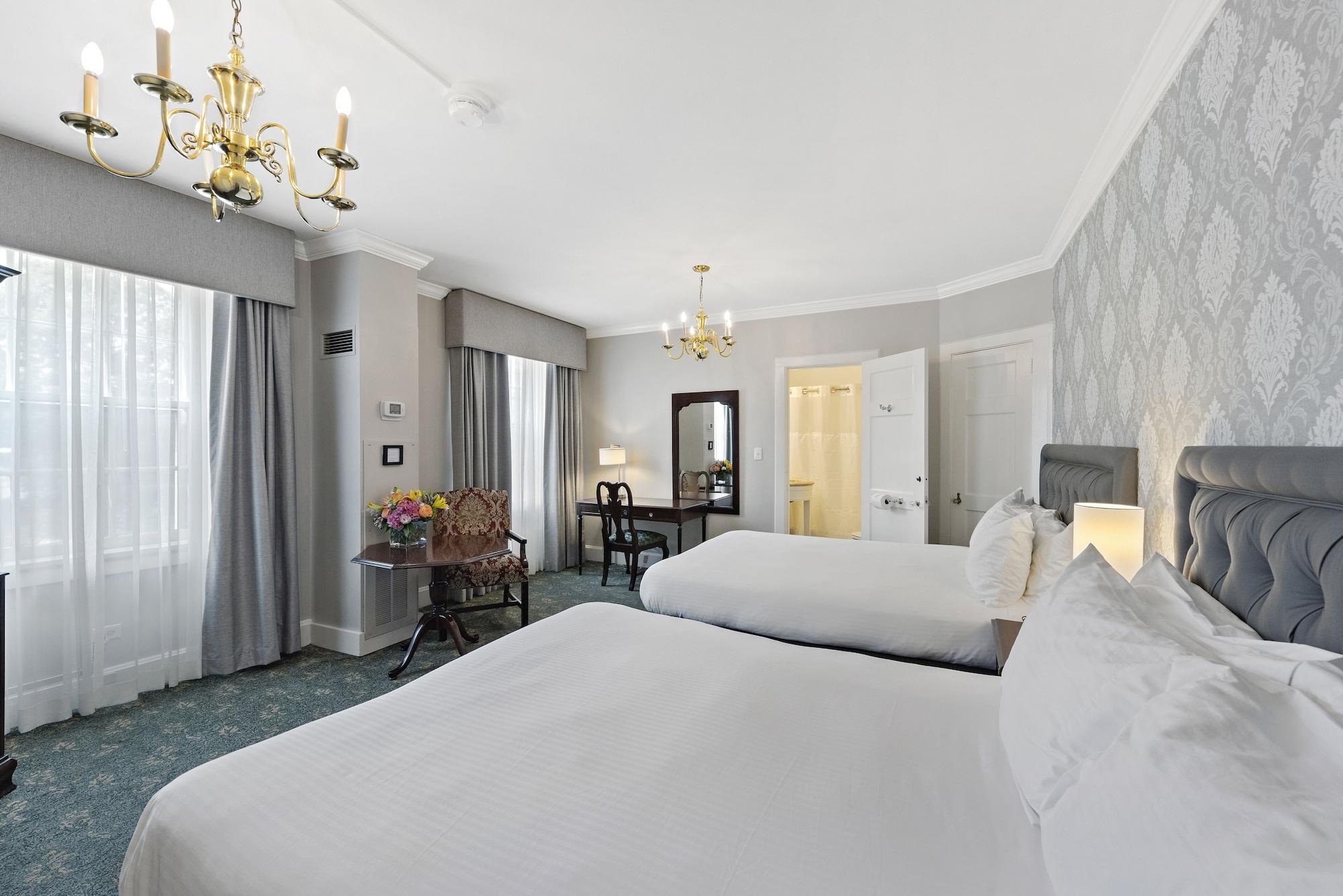 Hawthorne Hotel Салем Экстерьер фото
