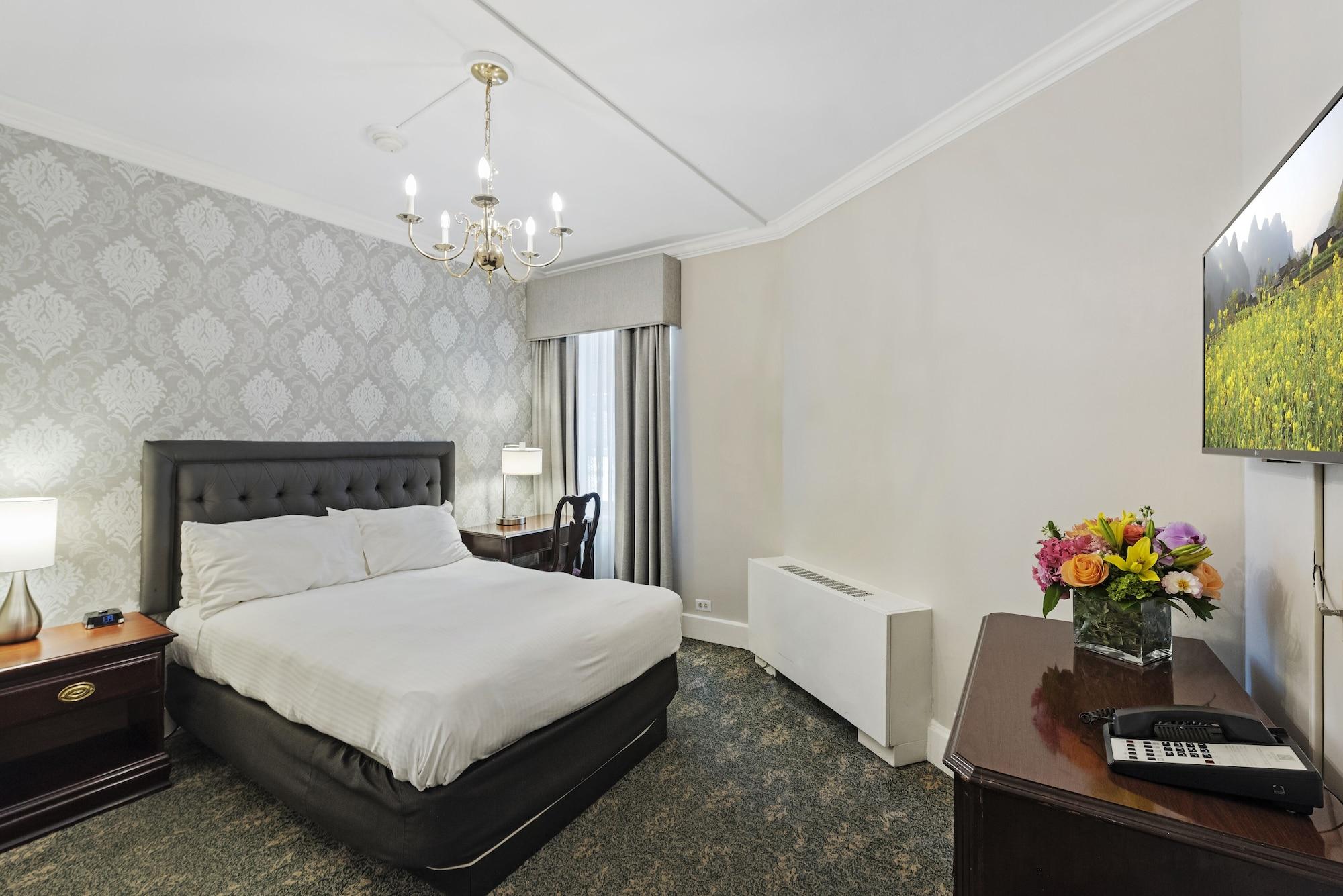 Hawthorne Hotel Салем Экстерьер фото