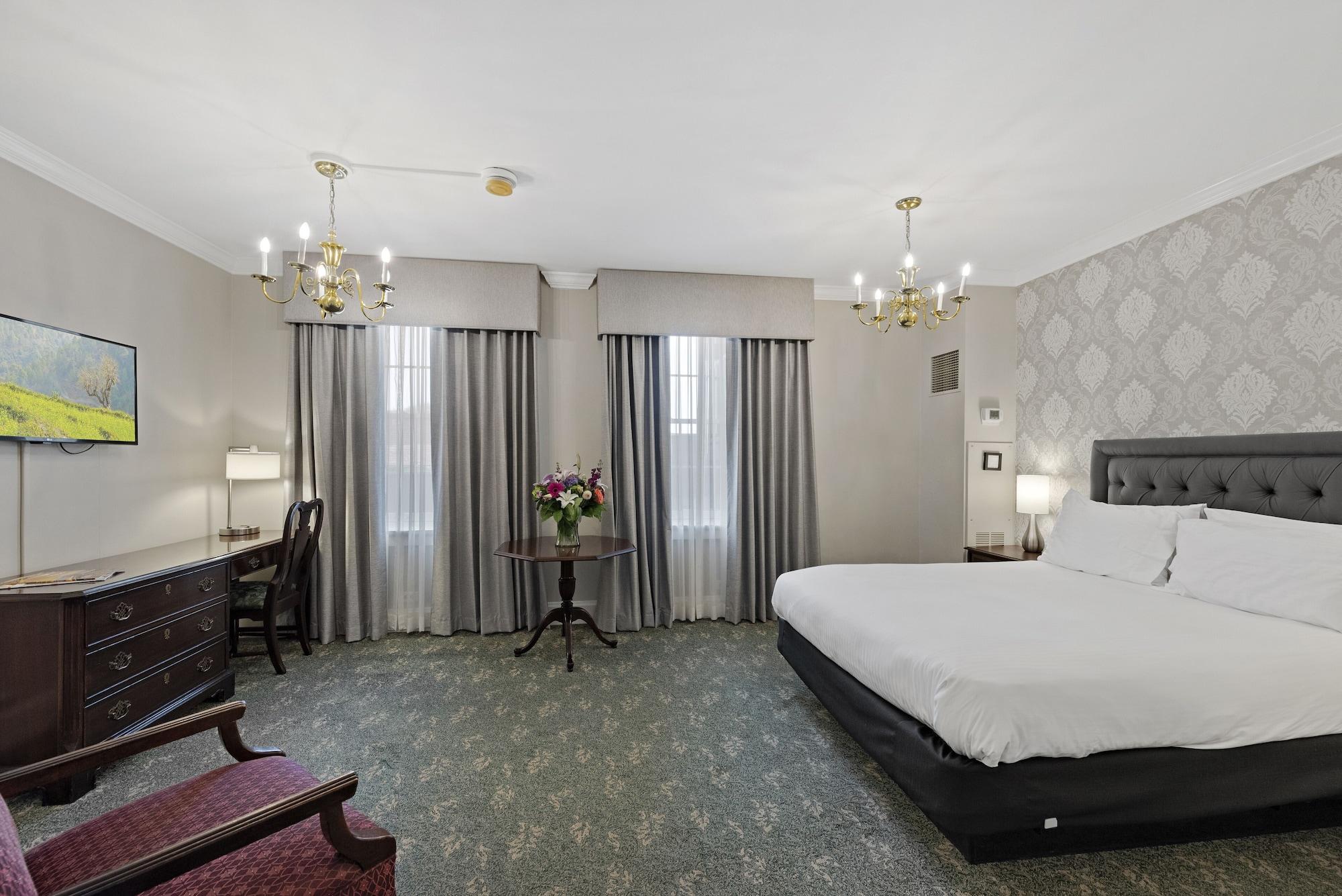 Hawthorne Hotel Салем Экстерьер фото
