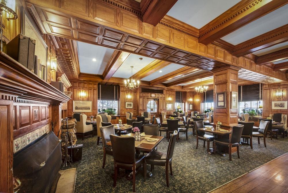 Hawthorne Hotel Салем Экстерьер фото