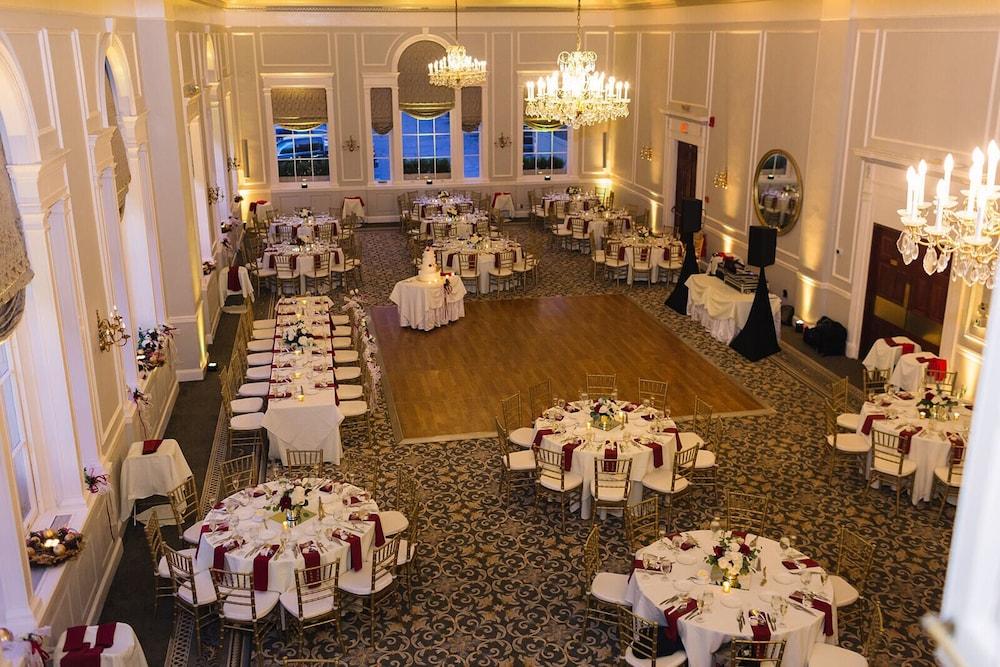 Hawthorne Hotel Салем Экстерьер фото