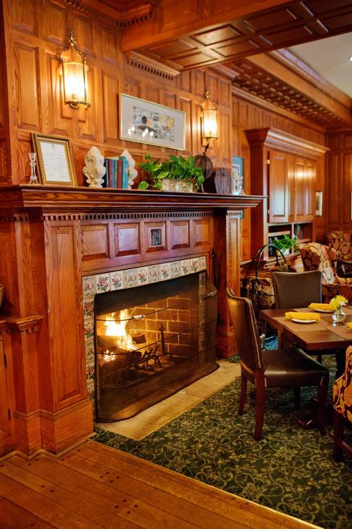 Hawthorne Hotel Салем Экстерьер фото