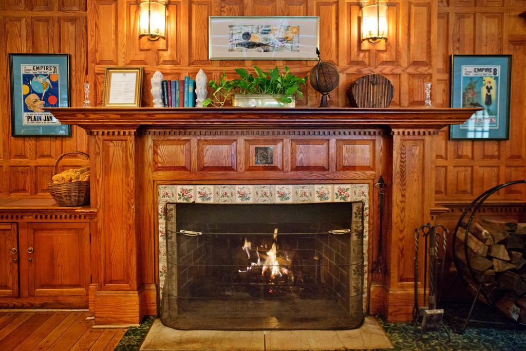 Hawthorne Hotel Салем Экстерьер фото