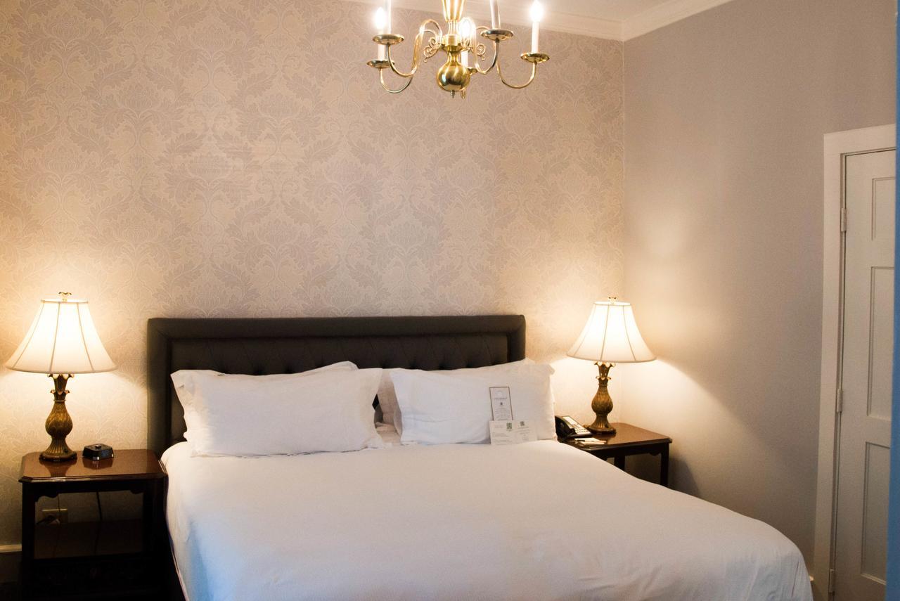 Hawthorne Hotel Салем Экстерьер фото